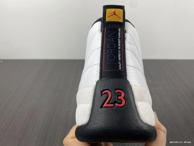 Cheap 12 (2013) Retro Jordan 130690-125 Taxi 0815